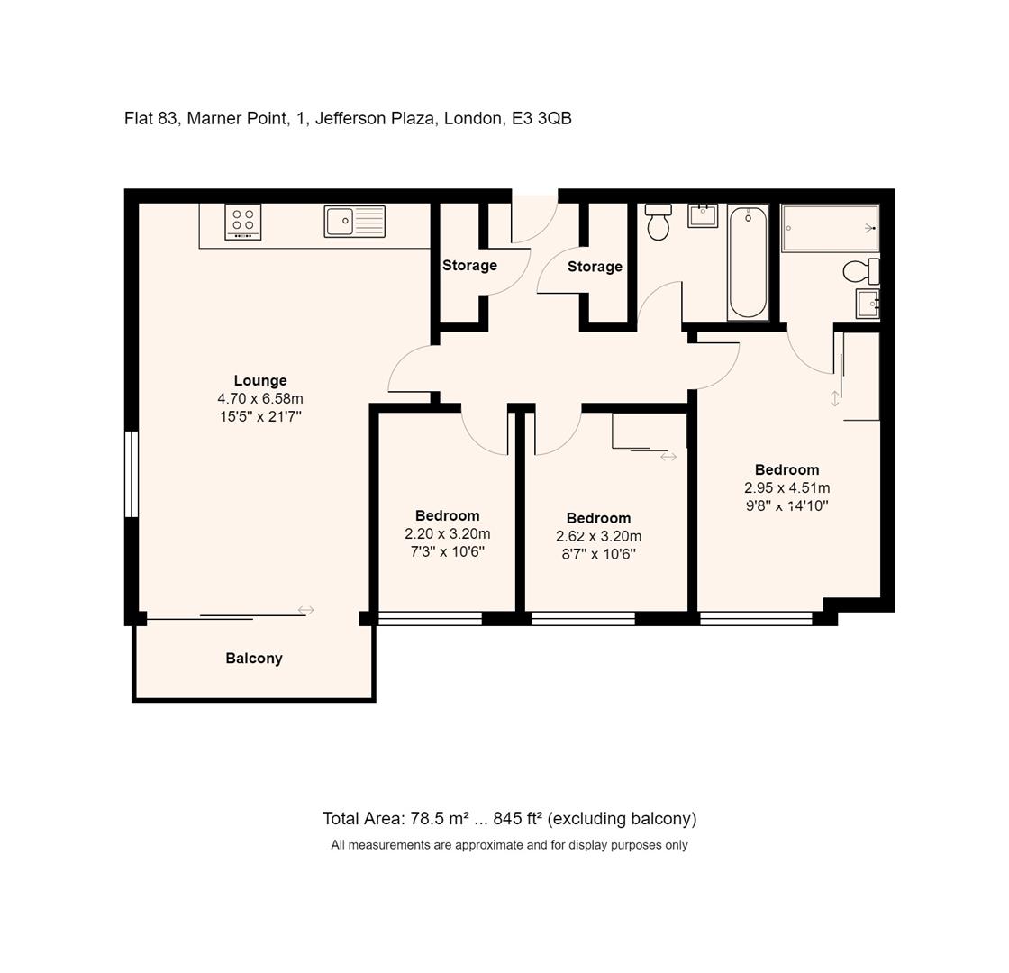 Floorplan